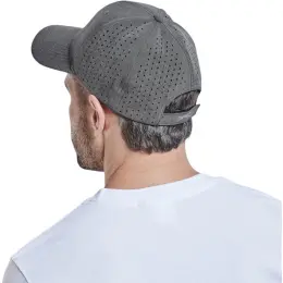 Fusion Laser Cap Guy Back